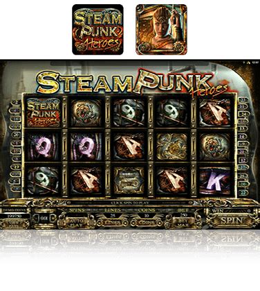 Steam Punk Heroes > Play for Free + Real Money Offer 2024!.